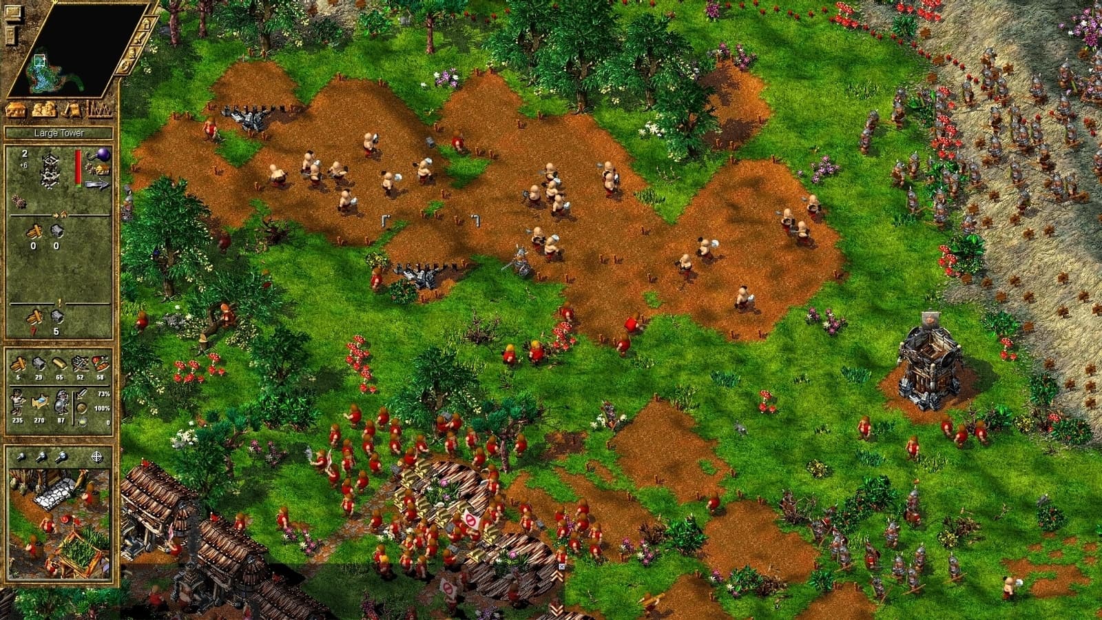 Settlers 4 History Edition